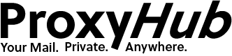 ProxyHub